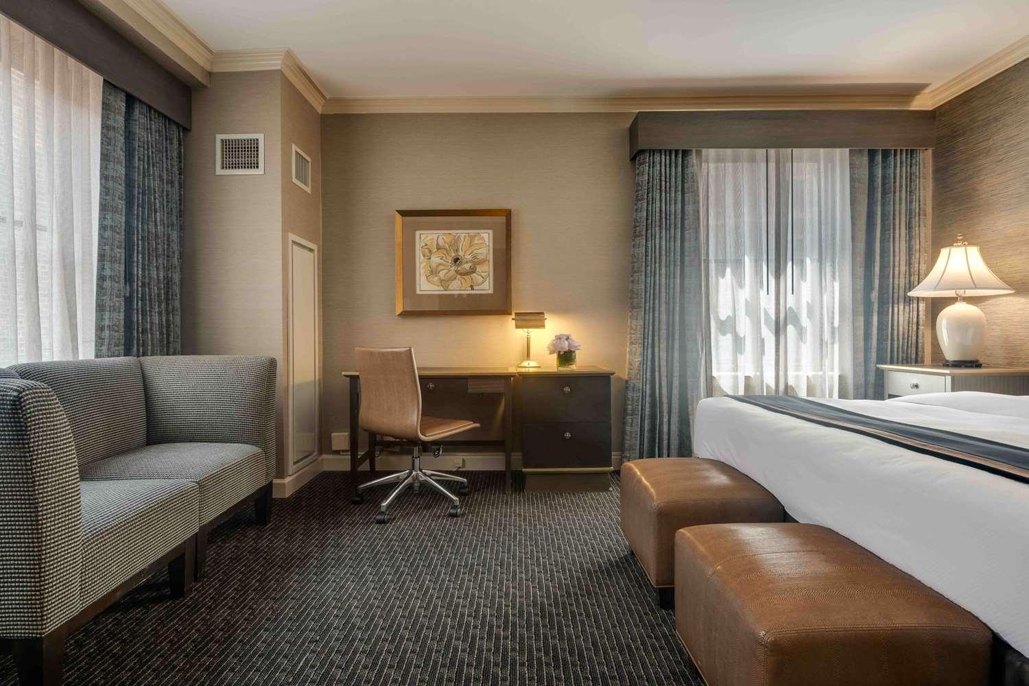 The Whitehall Hotel, Best Western Premier Collection Chicago Buitenkant foto